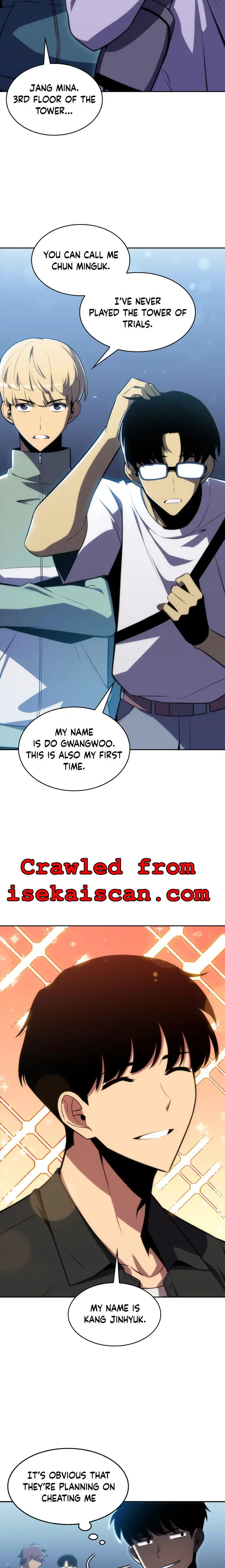Solo Max-Level Newbie Chapter 10 Page 7