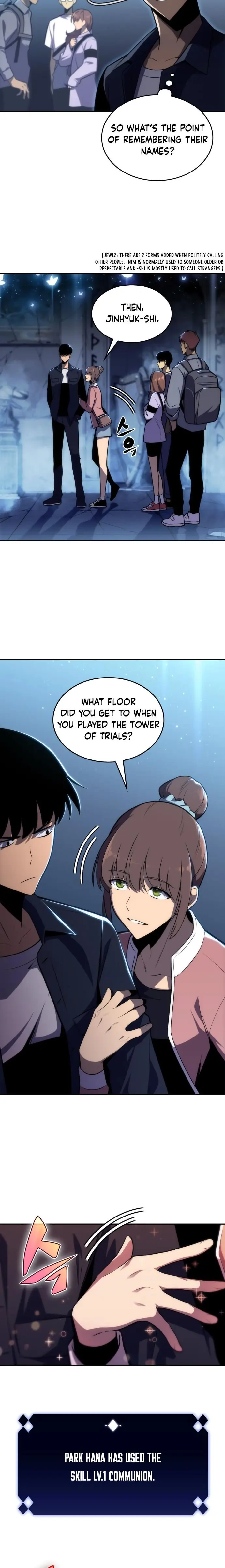 Solo Max-Level Newbie Chapter 10 Page 8