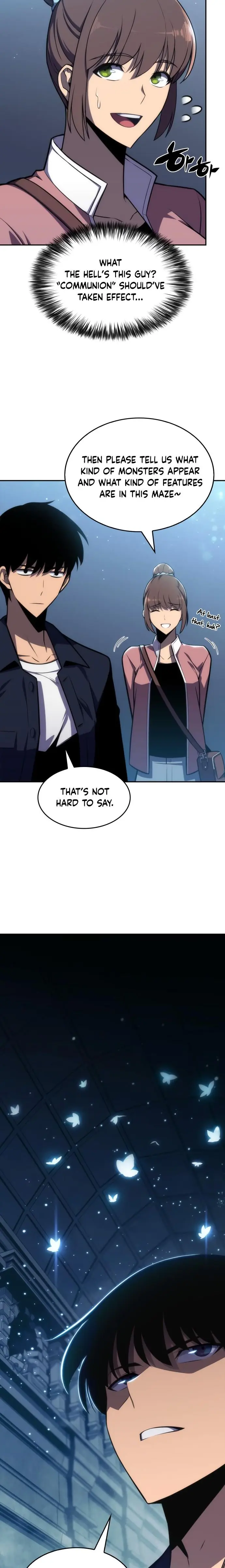 Solo Max-Level Newbie Chapter 10 Page 10