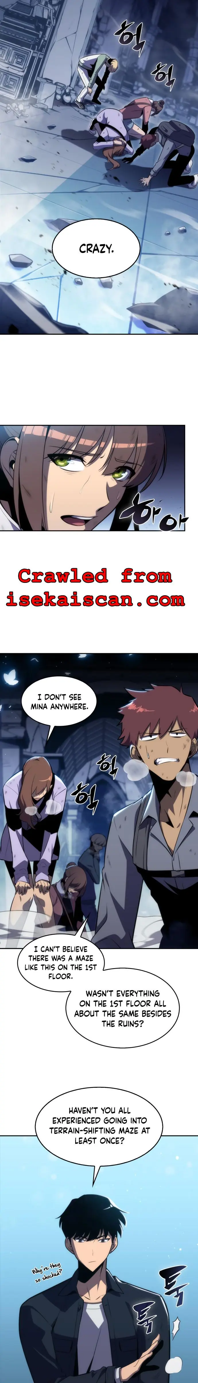 Solo Max-Level Newbie Chapter 10 Page 15