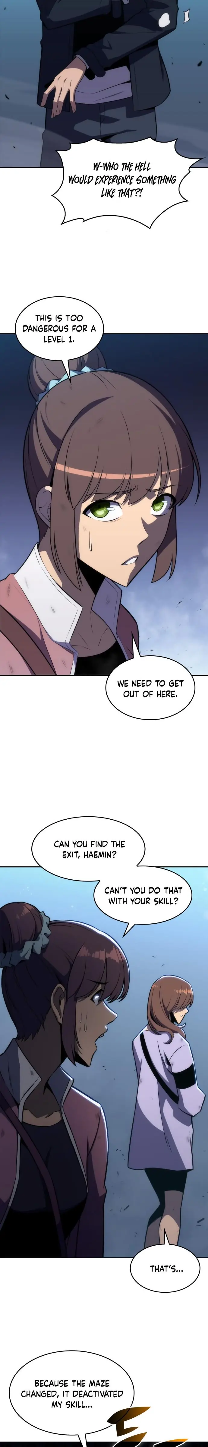 Solo Max-Level Newbie Chapter 10 Page 16