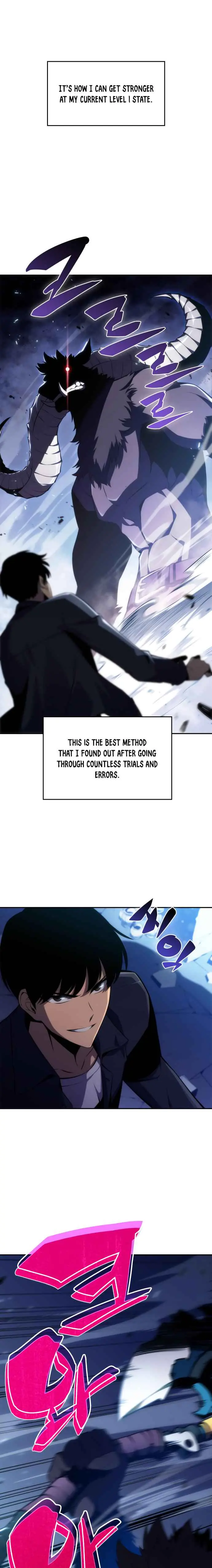 Solo Max-Level Newbie Chapter 11 Page 6