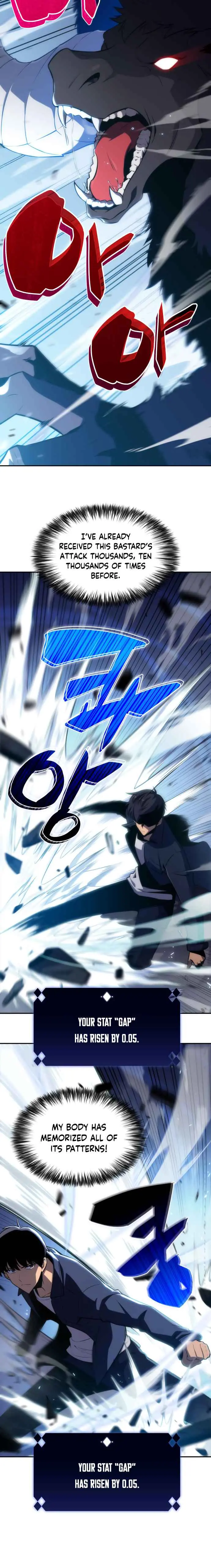 Solo Max-Level Newbie Chapter 11 Page 7