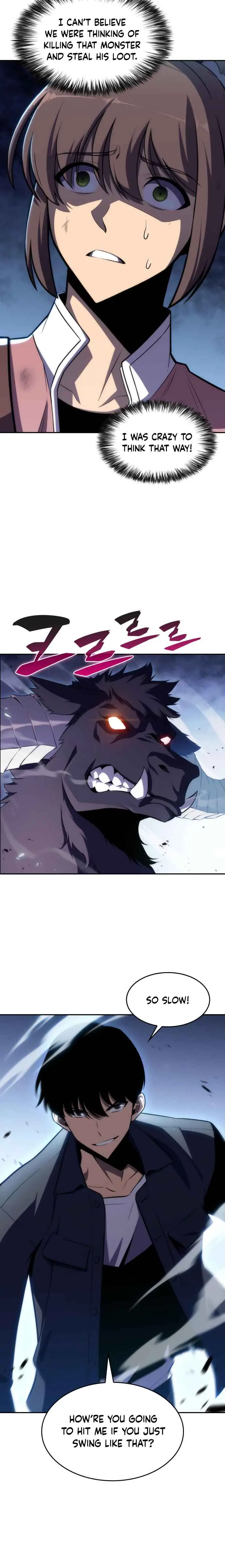 Solo Max-Level Newbie Chapter 11 Page 11