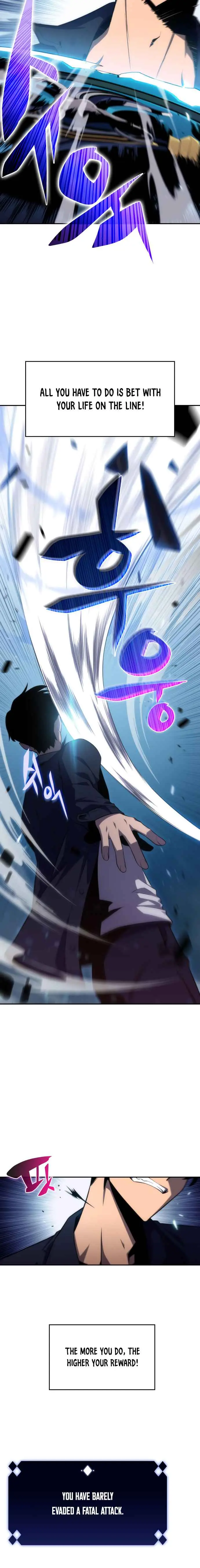 Solo Max-Level Newbie Chapter 11 Page 13