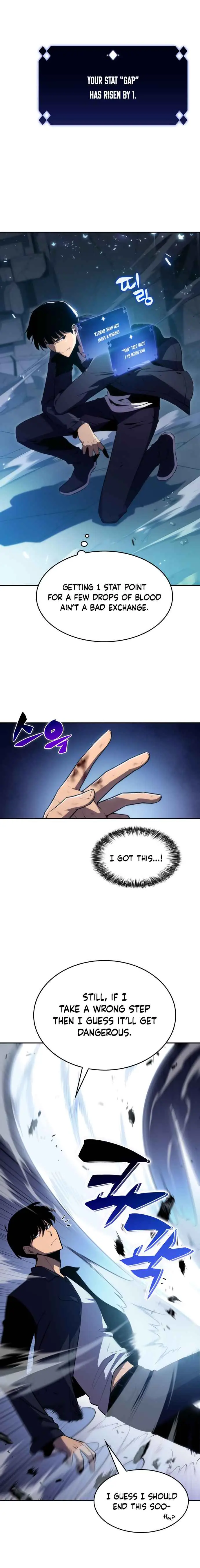 Solo Max-Level Newbie Chapter 11 Page 14