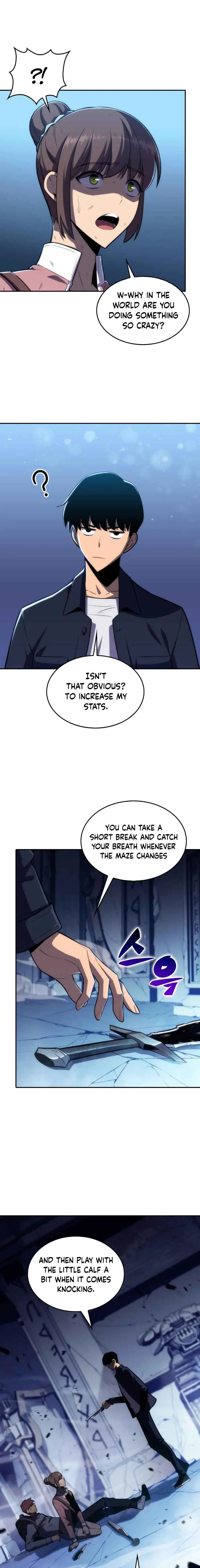 Solo Max-Level Newbie Chapter 11 Page 25