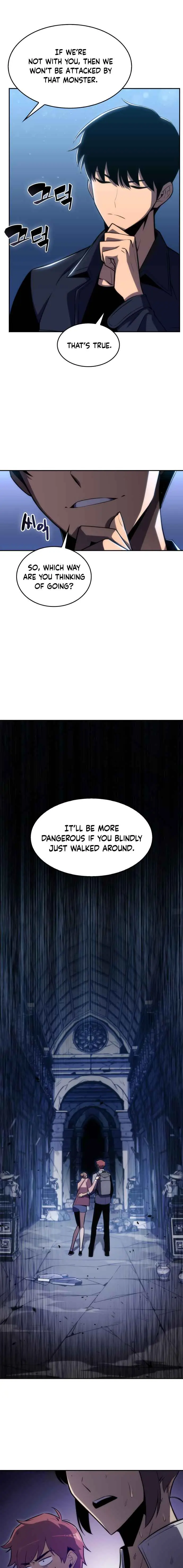 Solo Max-Level Newbie Chapter 11 Page 27