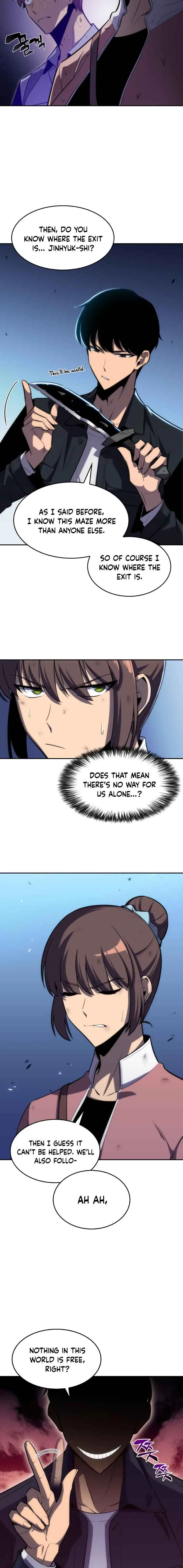 Solo Max-Level Newbie Chapter 11 Page 28