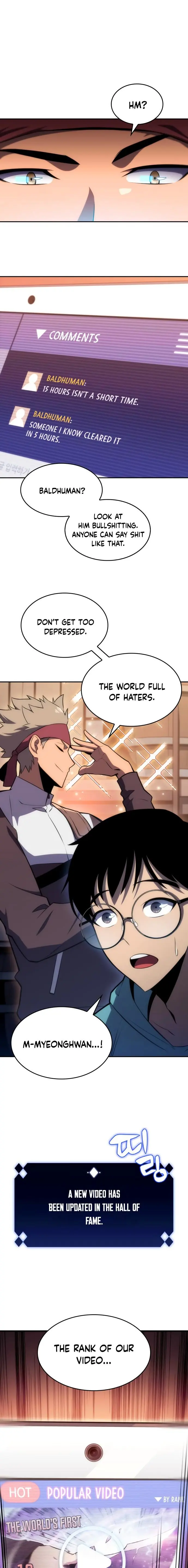 Solo Max-Level Newbie Chapter 12 Page 6