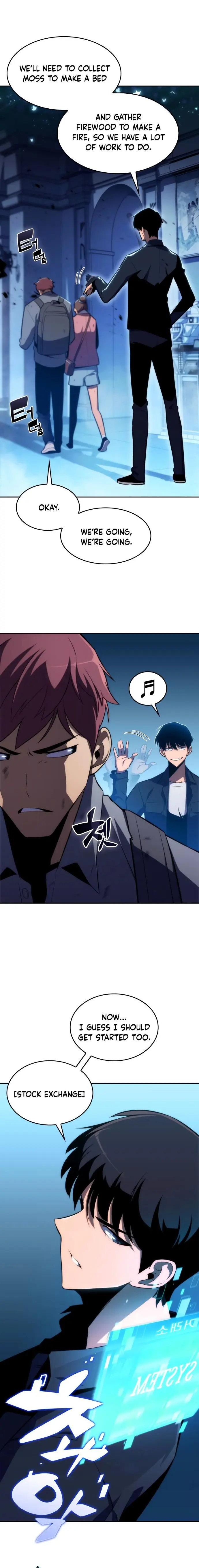 Solo Max-Level Newbie Chapter 12 Page 9