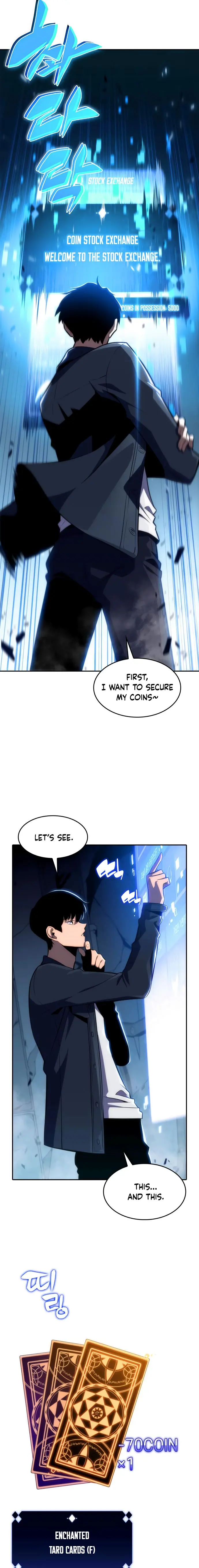 Solo Max-Level Newbie Chapter 12 Page 10