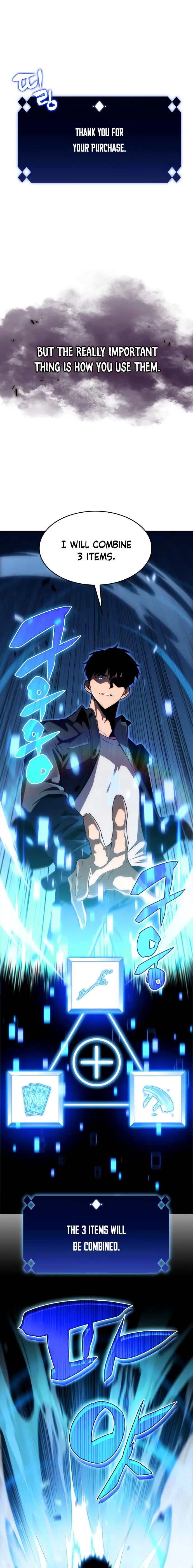 Solo Max-Level Newbie Chapter 12 Page 12