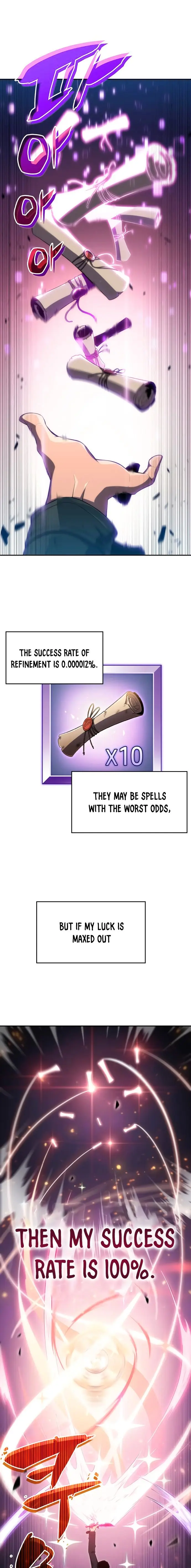 Solo Max-Level Newbie Chapter 12 Page 15