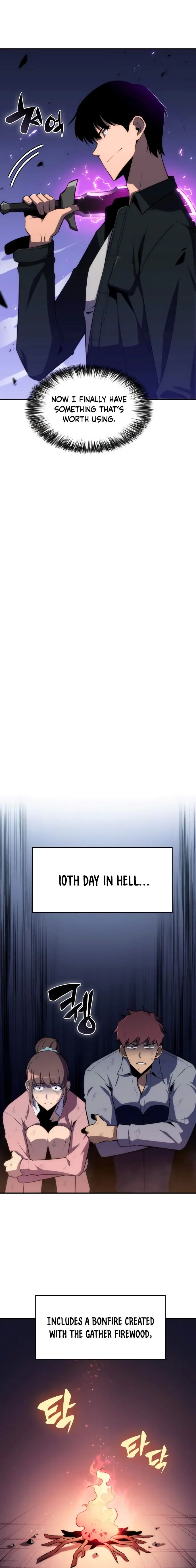 Solo Max-Level Newbie Chapter 12 Page 18