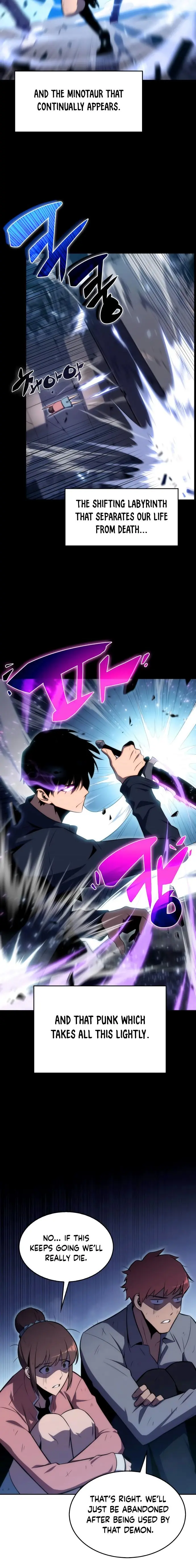 Solo Max-Level Newbie Chapter 12 Page 20