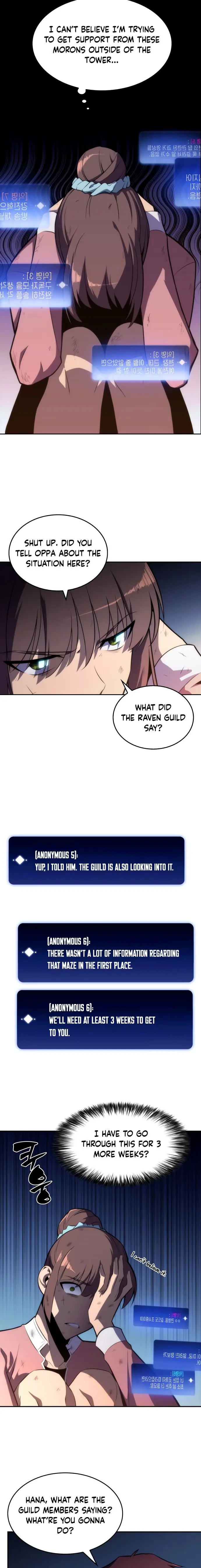 Solo Max-Level Newbie Chapter 12 Page 22