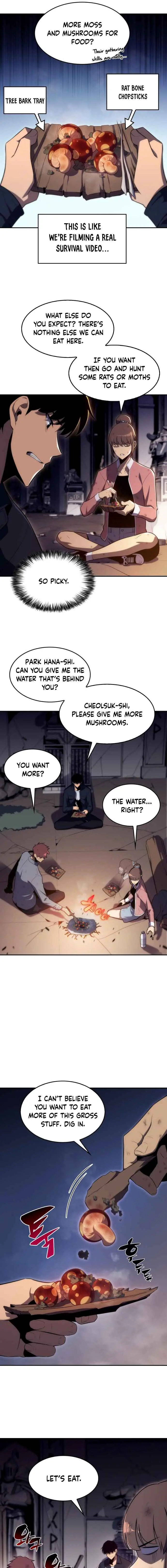 Solo Max-Level Newbie Chapter 13 Page 6