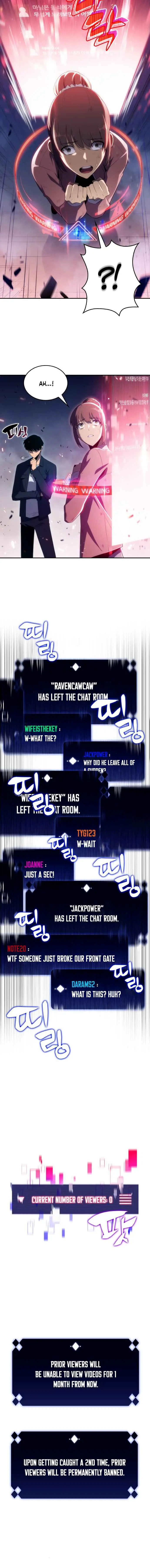 Solo Max-Level Newbie Chapter 13 Page 11
