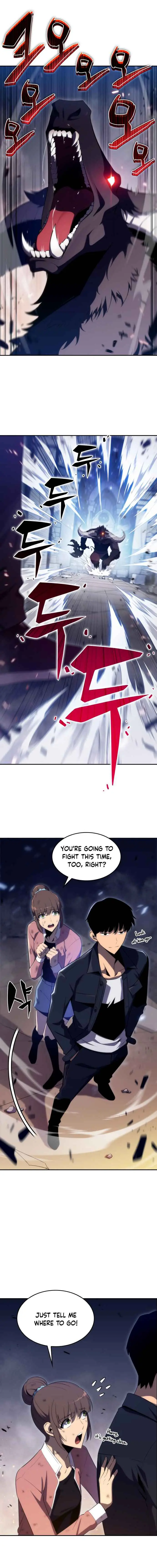 Solo Max-Level Newbie Chapter 13 Page 13