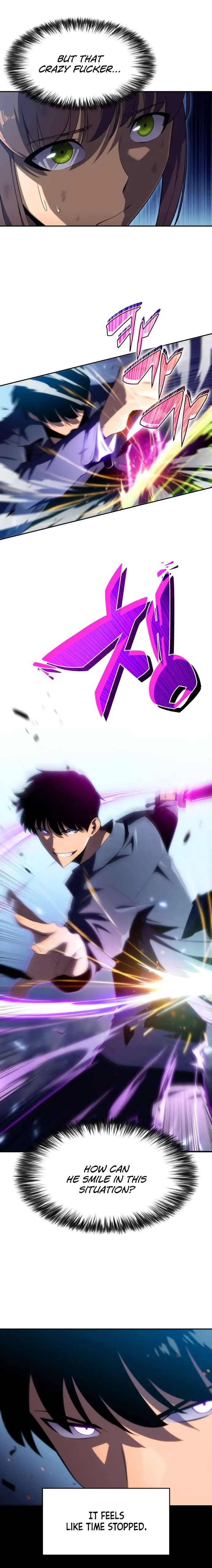 Solo Max-Level Newbie Chapter 14 Page 11