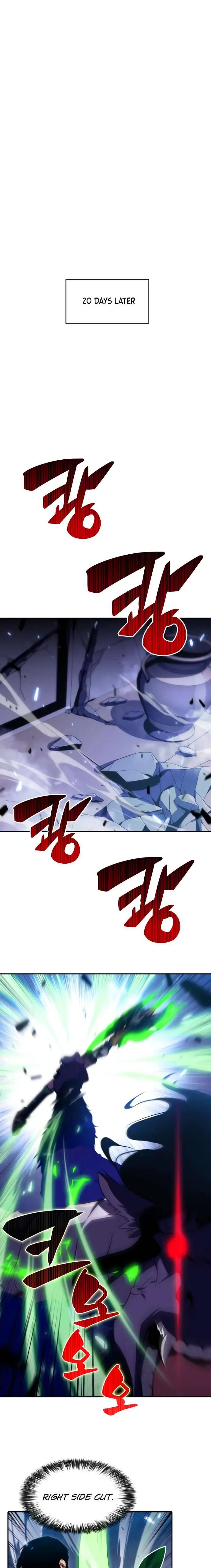 Solo Max-Level Newbie Chapter 14 Page 21