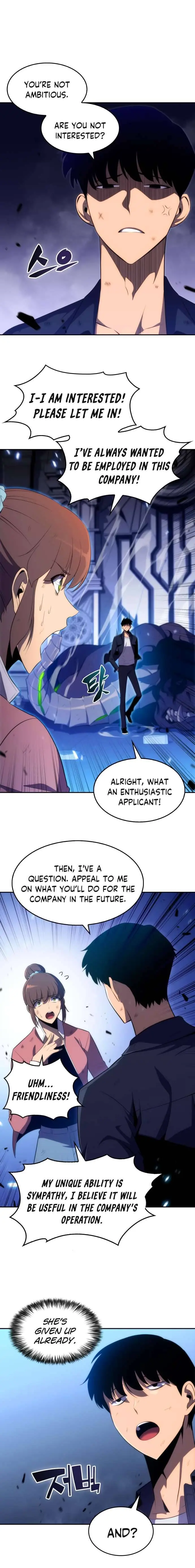 Solo Max-Level Newbie Chapter 14 Page 25