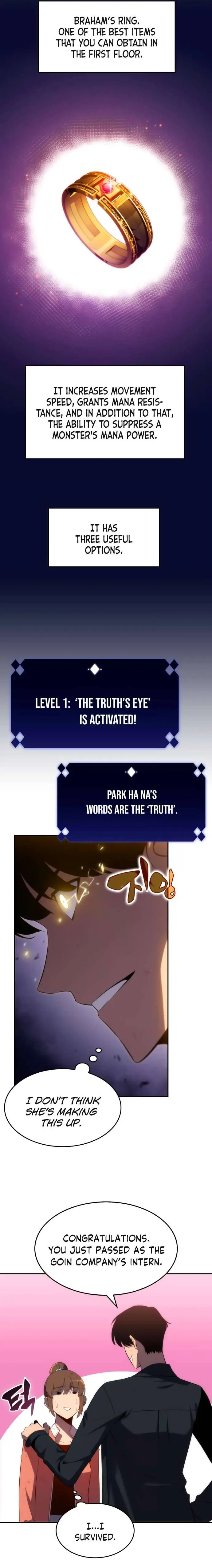 Solo Max-Level Newbie Chapter 14 Page 28