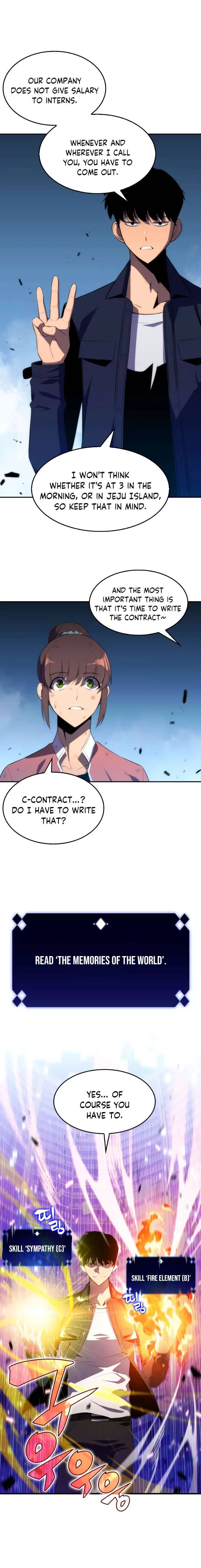 Solo Max-Level Newbie Chapter 14 Page 29