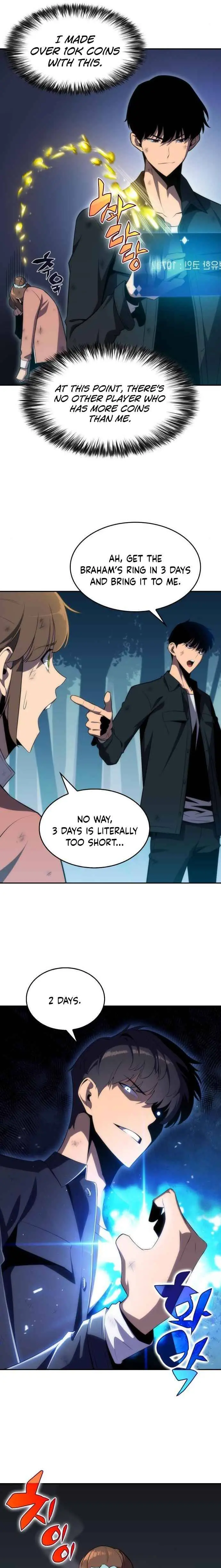 Solo Max-Level Newbie Chapter 15 Page 4