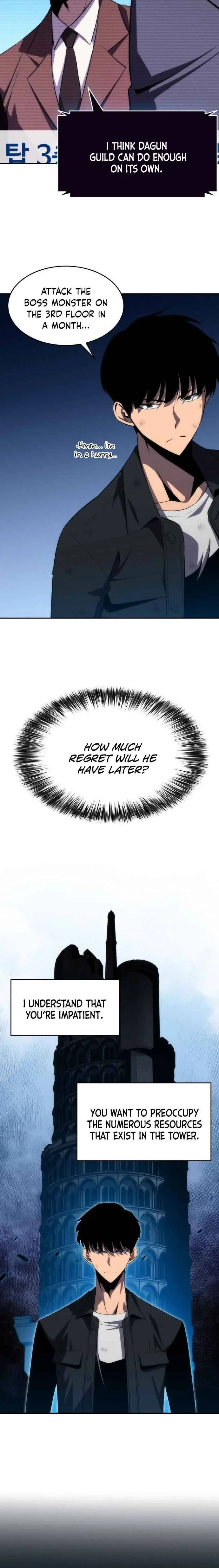 Solo Max-Level Newbie Chapter 15 Page 7