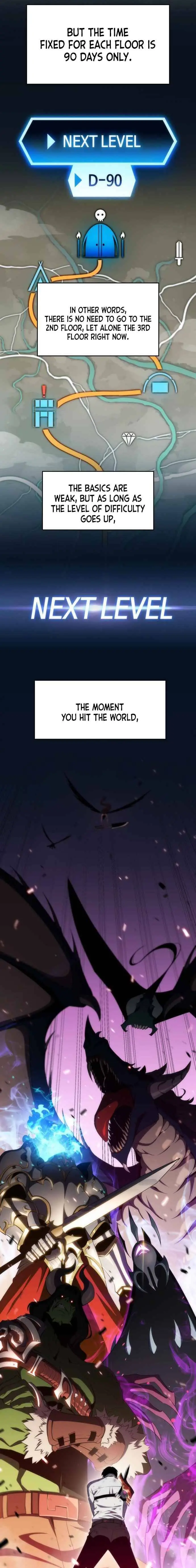 Solo Max-Level Newbie Chapter 15 Page 8