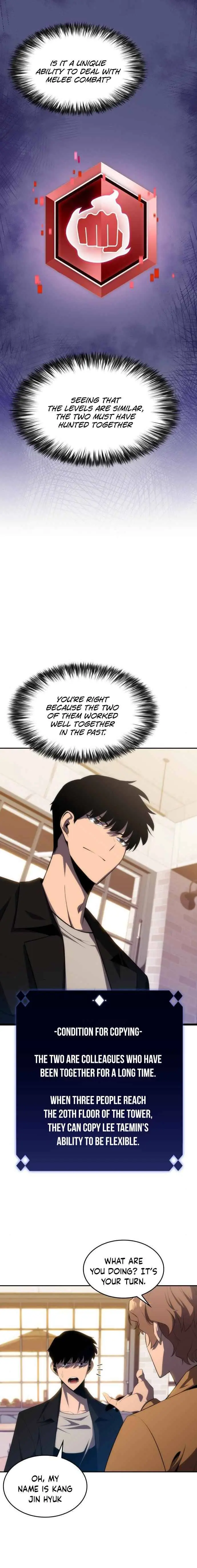 Solo Max-Level Newbie Chapter 15 Page 13