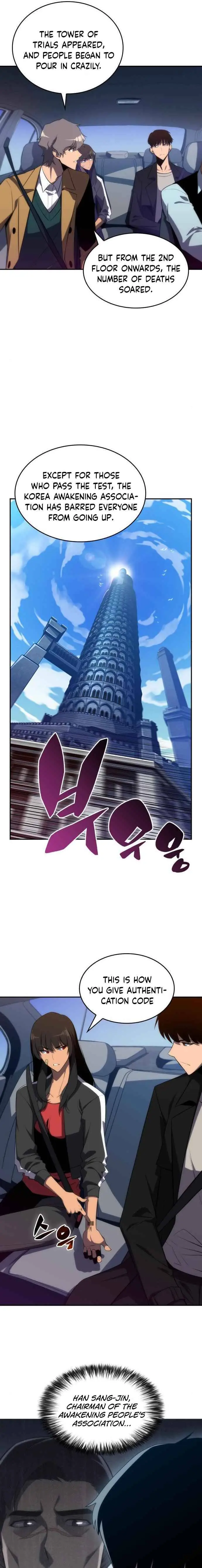 Solo Max-Level Newbie Chapter 15 Page 18