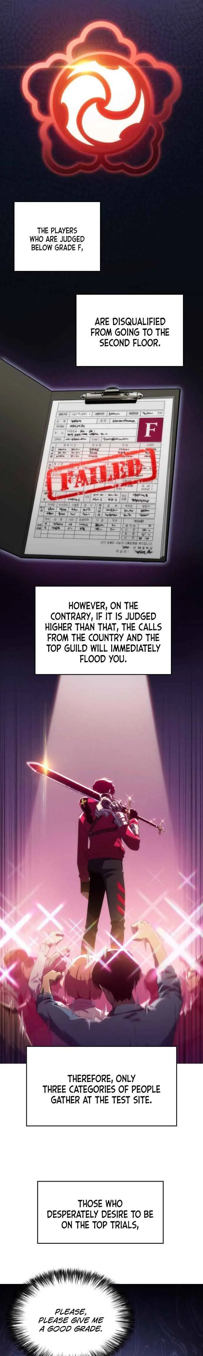 Solo Max-Level Newbie Chapter 15 Page 20