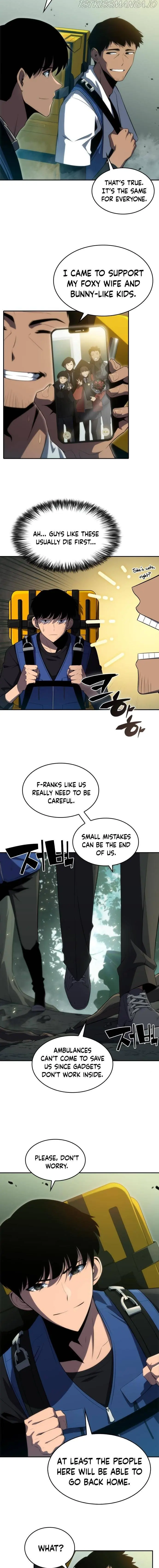 Solo Max-Level Newbie Chapter 17 Page 4