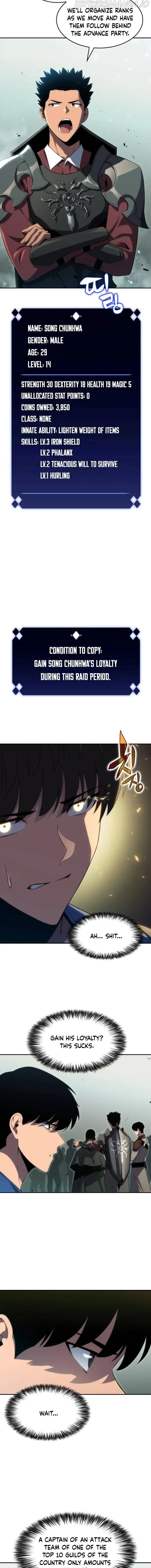 Solo Max-Level Newbie Chapter 17 Page 10