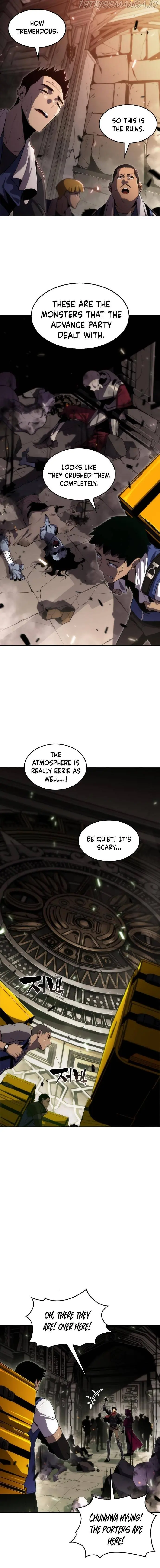 Solo Max-Level Newbie Chapter 17 Page 13
