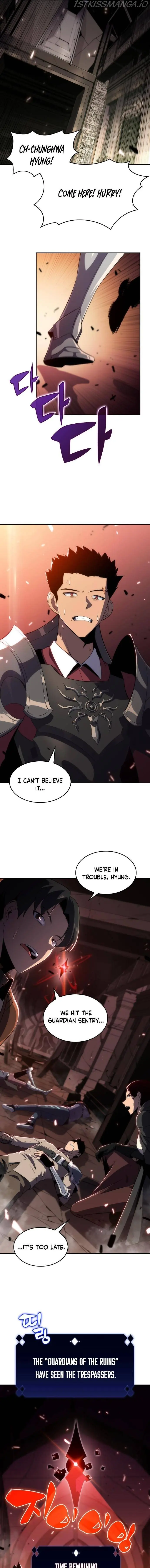 Solo Max-Level Newbie Chapter 17 Page 21