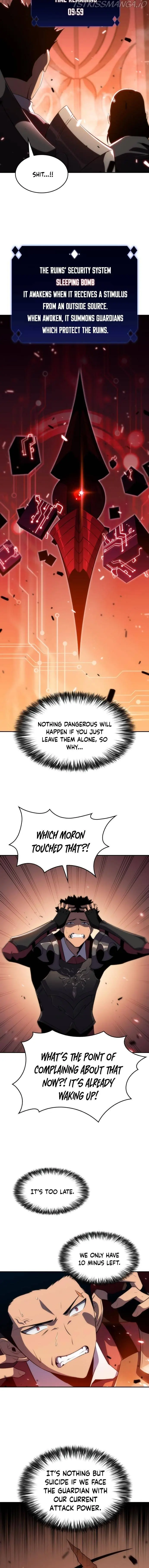 Solo Max-Level Newbie Chapter 17 Page 22