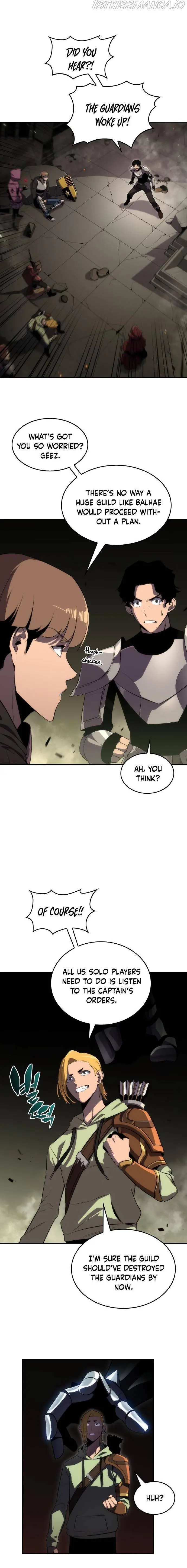 Solo Max-Level Newbie Chapter 17 Page 25