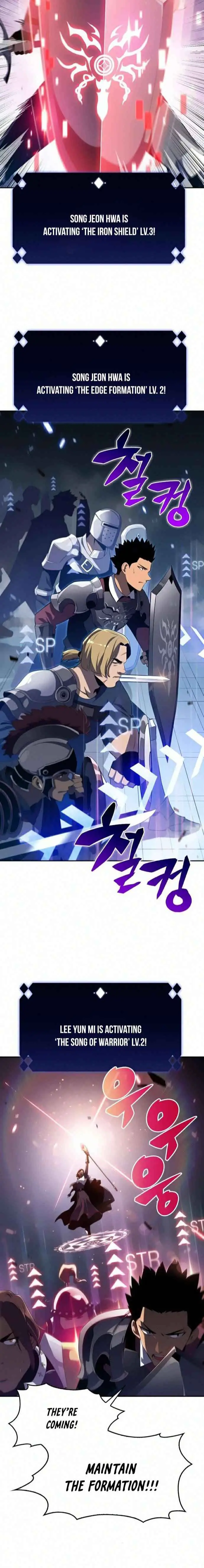 Solo Max-Level Newbie Chapter 18 Page 3