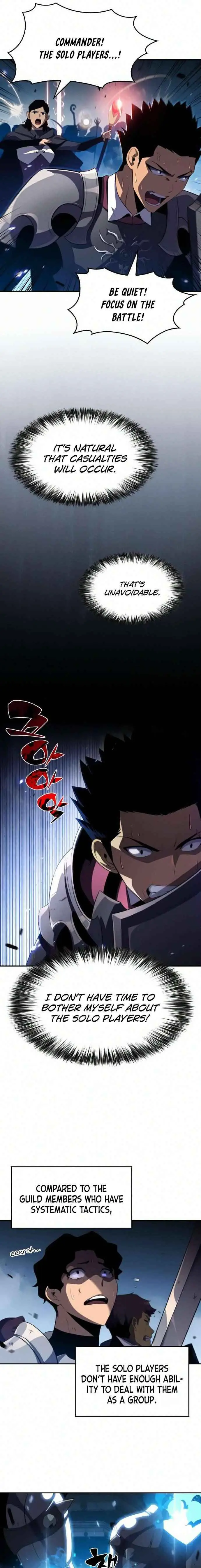 Solo Max-Level Newbie Chapter 18 Page 6