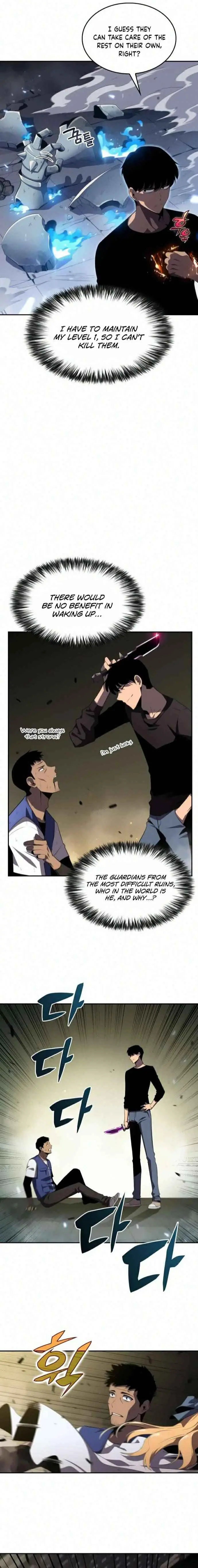Solo Max-Level Newbie Chapter 18 Page 14