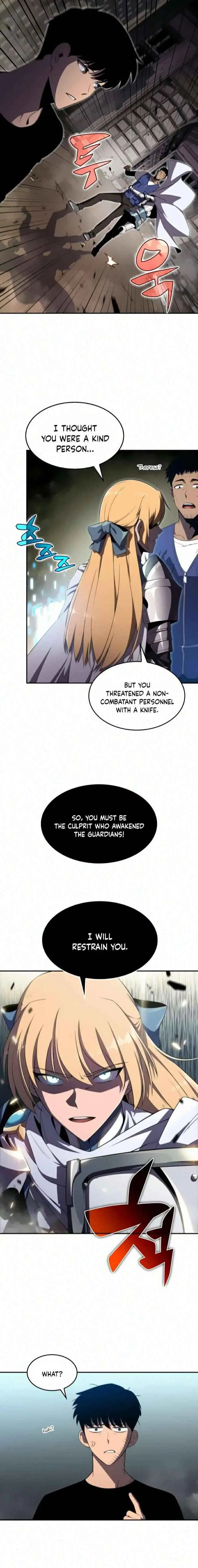 Solo Max-Level Newbie Chapter 18 Page 15