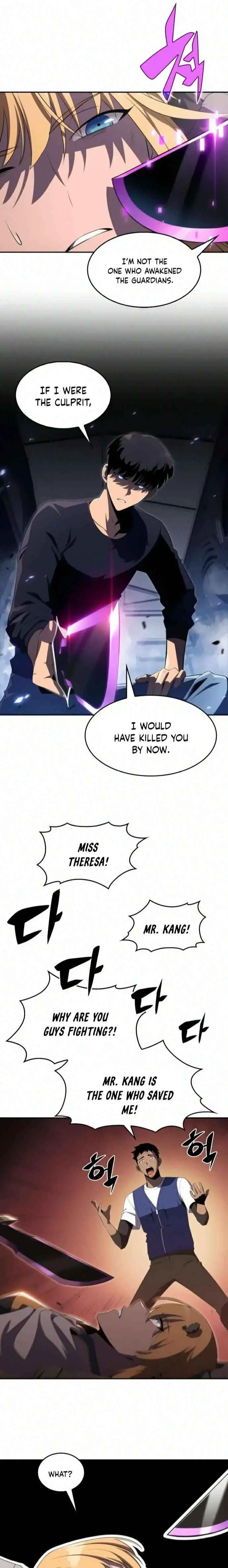 Solo Max-Level Newbie Chapter 18 Page 18