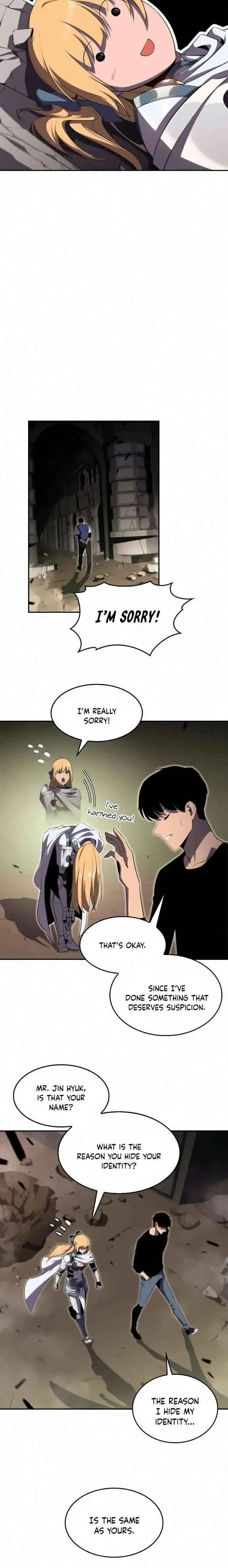 Solo Max-Level Newbie Chapter 18 Page 19