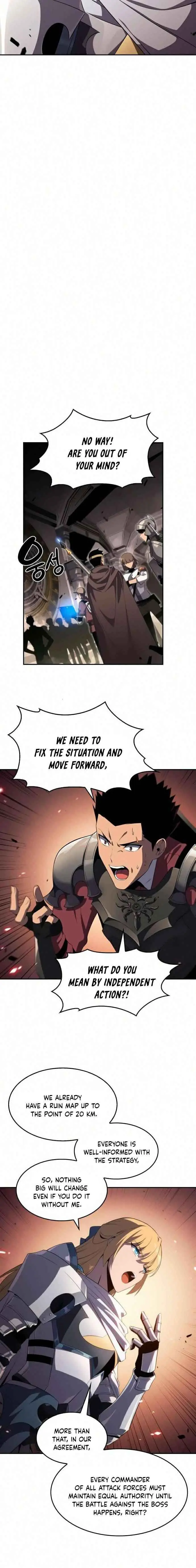 Solo Max-Level Newbie Chapter 18 Page 21
