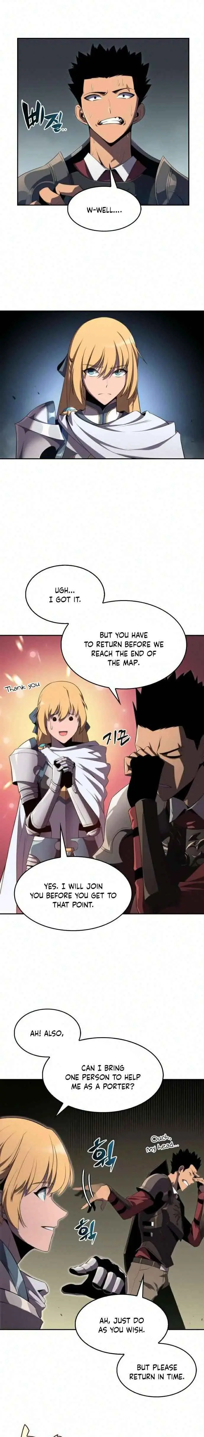 Solo Max-Level Newbie Chapter 18 Page 22