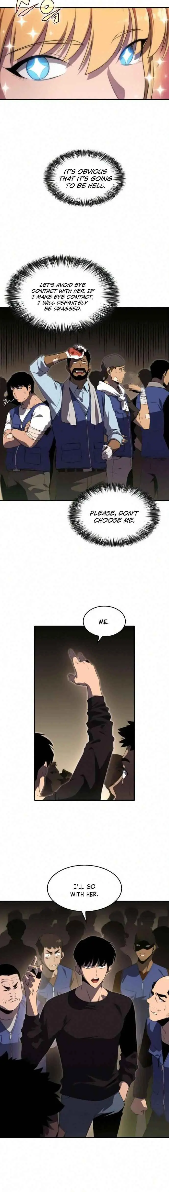 Solo Max-Level Newbie Chapter 18 Page 23
